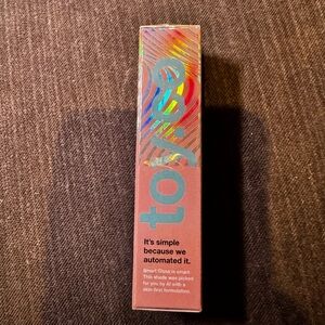 toyfactory smartgloss Calabasas Glaze Lip Gloss Vegan Cruelty-Free 0.20 fl. oz.
